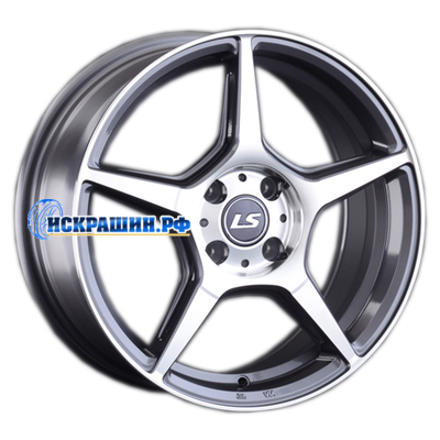 LS 7x16/4x100 ET42 D60,1 833 GMF (конус)
