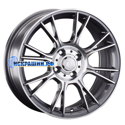 LS 7x16/4x100 ET42 D73,1 818 GMF (конус)