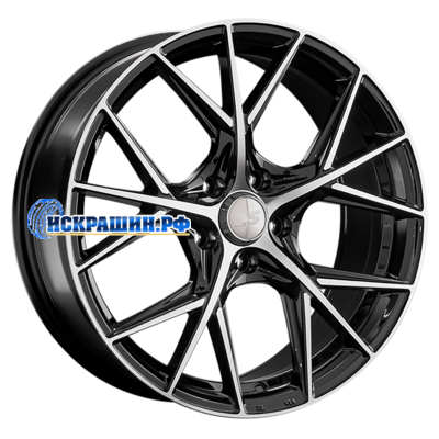 LS 7x16/4x114,3 ET40 D67,1 1365 BKF (конус)