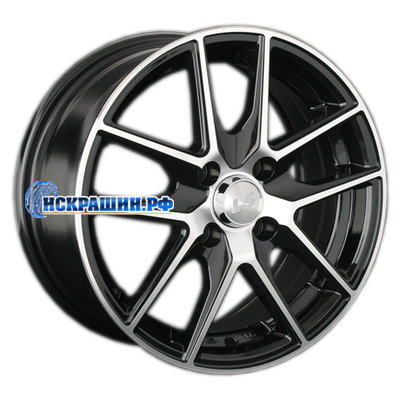 LS 7x16/5x100 ET38 D73,1 771 BKF (конус)
