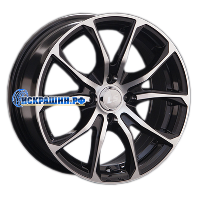 LS 7x16/5x112 ET42 D66,6 764 BKF (конус)