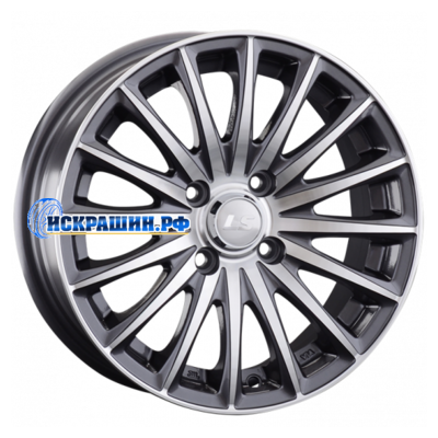 LS 7x16/5x112 ET42 D66,6 804 GMF (конус)
