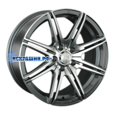 LS 7x16/5x114,3 ET40 D73,1 757 GMF (конус)