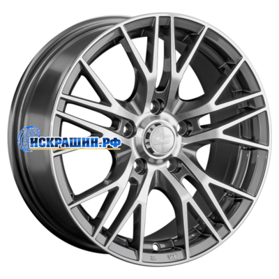 LS 7x16/5x114,3 ET45 D67,1 861 GMF (конус)