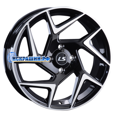 LS 7x17/4x108 ET40 D63,4 1003 BKF (конус)