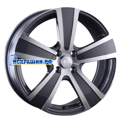 LS 7x17/5x114,3 ET45 D73,1 950 GMF (конус)