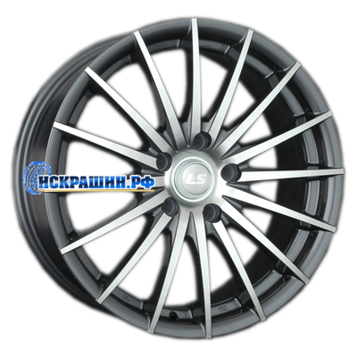 LS 7x17/5x115 ET40 D70,1 367 GMF (конус)