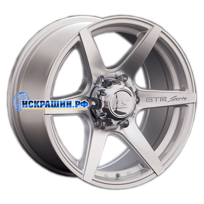 LS 8,5x17/6x139,7 ET25 D106,1 800 SF (конус)
