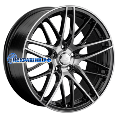 LS 8,5x18/5x112 ET30 D66,6 1338 BKF (конус)
