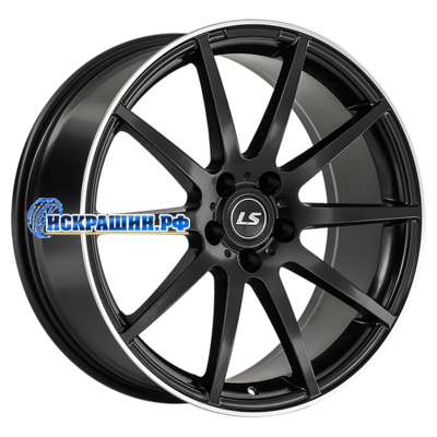 LS 8,5x19/5x112 ET35 D66,6 1383 BKSL (конус)