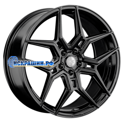 LS 8,5x19/5x114,3 ET40 D67,1 1266 BK (конус)