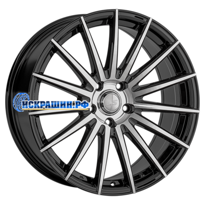 LS 8,5x19/5x114,3 ET40 D67,1 1373 BKF (конус)