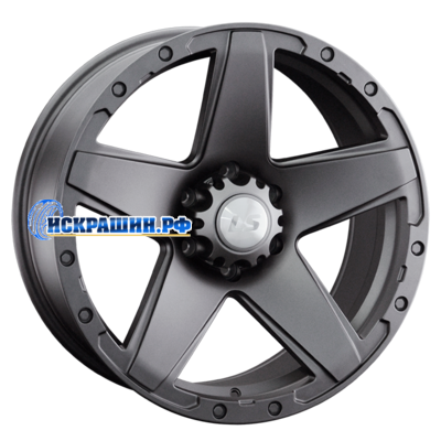 LS 8x16/5x150 ET2 D110,1 1284 MGM (конус, Колпак+лого)
