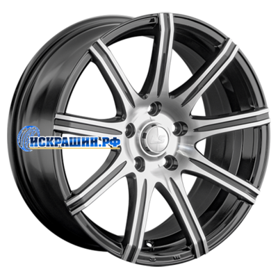 LS 8x17/5x114,3 ET35 D67,1 1322 BKF (конус)