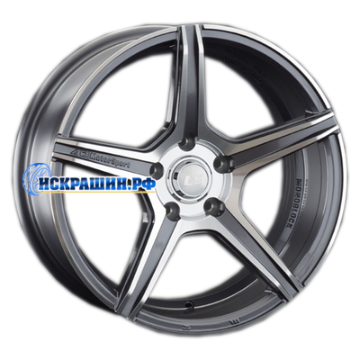 LS 8x17/5x114,3 ET35 D73,1 892 GMF (конус)
