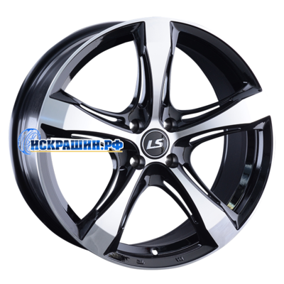LS 8x18/4x100 ET40 D60,1 1053 BKF (конус)