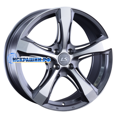 LS 8x18/4x100 ET40 D60,1 1053 GMF (конус)