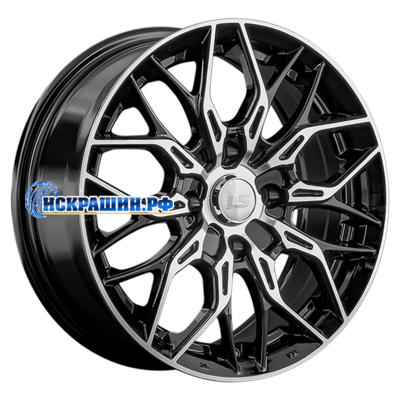 LS 8x18/5x108 ET45 D63,3 1355 BKF (конус)
