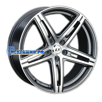 LS 8x18/5x112 ET25 D66,6 288 GMF (конус)
