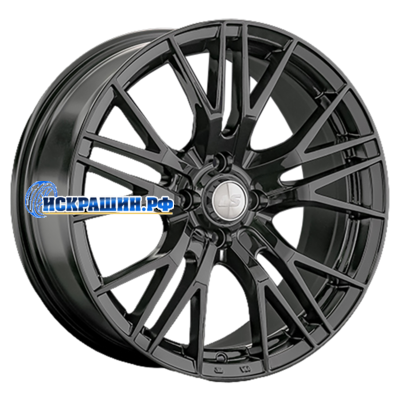 LS 8x18/5x114,3 ET35 D67,1 861 BK (конус)