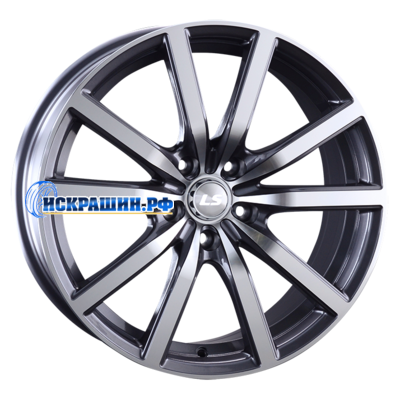 LS 8x18/5x114,3 ET35 D73,1 841 GMF (конус)