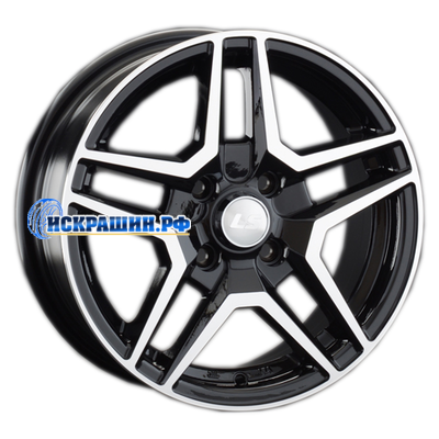 LS 8x18/5x114,3 ET40 D67,1 854 BKF (конус)