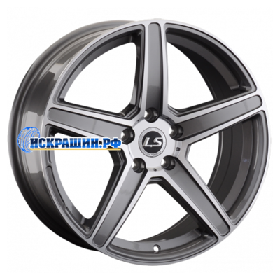 LS 8x18/5x114,3 ET40 D73,1 922 GMF (конус)