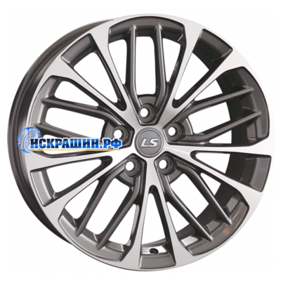 LS 8x18/5x114,3 ET50 D60,1 1306 GMF (пш)