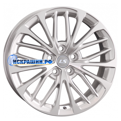 LS 8x18/5x114,3 ET50 D60,1 1306 SF (пш)