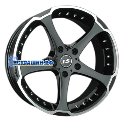LS 8x18/5x120 ET30 D72,6 358 BKL