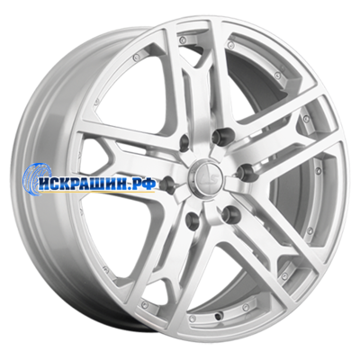 LS 8x18/6x139,7 ET42 D75,1 1335 Sil (конус)