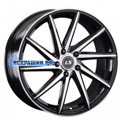 LS 8x19/5x114,3 ET35 D67,1 850 BKF (конус)