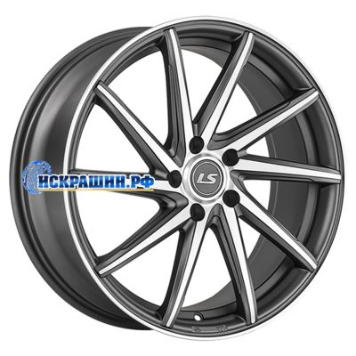 LS 8x19/5x114,3 ET45 D67,1 850 MGMF (конус)