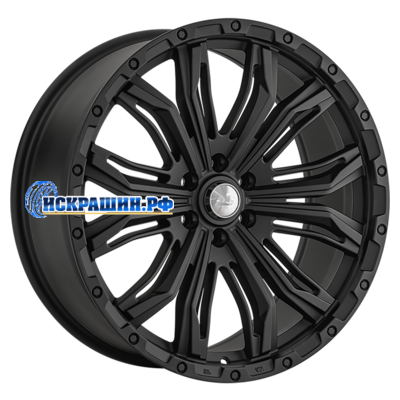 LS 9x18/6x139,7 ET20 D106,1 1376 MB (конус)