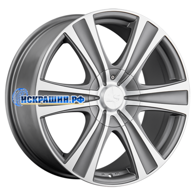 LS 9x20/6x120 ET40 D67,1 1370 MGMF (конус, Колпак+лого)