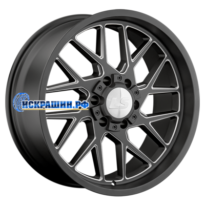 LS 9x20/6x139,7 ET0 D100,1 1374 MB+SSF (конус, Колпак+лого)