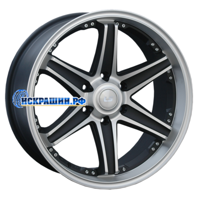 LS 9x20/6x139,7 ET25 D106,1 184 MBF (конус)