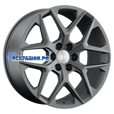LS 9x22/6x139,7 ET30 D100,1 1372 MGM (конус, Колпак+лого)