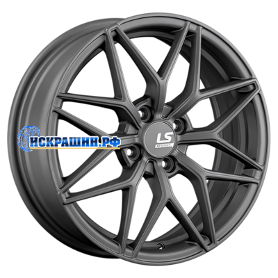 LS FlowForming 6x16/4x100 ET40 D60,1 RC85 MGM (конус)
