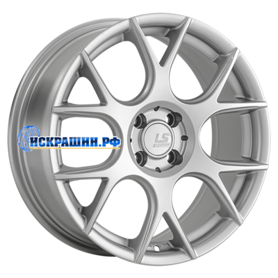 LS FlowForming 7,5x17/4x100 ET40 D60,1 RC07 SS (конус)