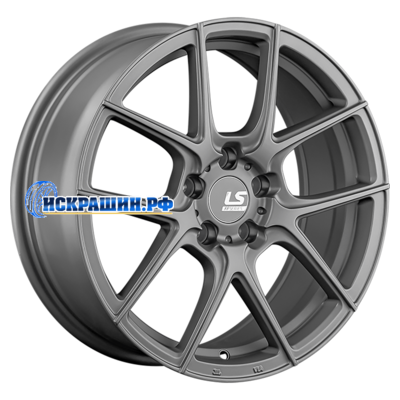 LS FlowForming 7,5x17/5x108 ET33 D65,1 RC06 MGM (конус)