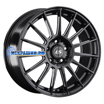 LS FlowForming 7,5x17/5x114,3 ET40 D67,1 RC05 BK (конус)