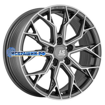 LS FlowForming 7,5x17/5x114,3 ET45 D67,1 RC108 MGMF (конус)