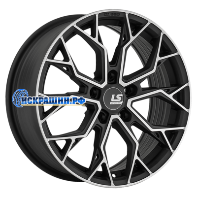 LS FlowForming 7,5x17/5x120 ET30 D72,6 RC108 MBF (конус)