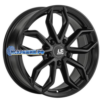 LS FlowForming 7,5x18/5x108 ET33 D65,1 RC104 BKS (конус)