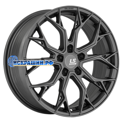 LS FlowForming 7,5x18/5x112 ET40 D66,6 RC108 MGM (конус)