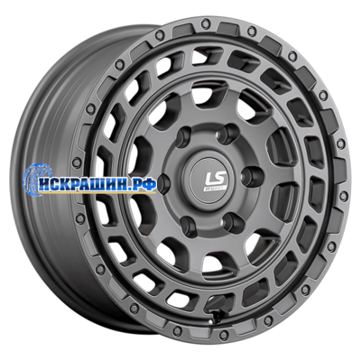 LS FlowForming 7x16/6x139,7 ET38 D67,1 RC89 MGM (конус)