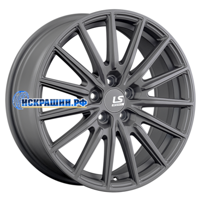 LS FlowForming 7x17/5x100 ET45 D73,1 RC93 MGM (конус)