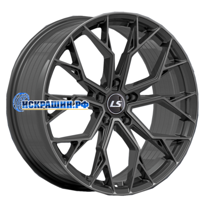 LS FlowForming 8,5x19/5x108 ET36 D65,1 RC61 MGM (конус)
