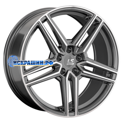LS FlowForming 8,5x19/5x108 ET36 D65,1 RC79 GMF (конус)